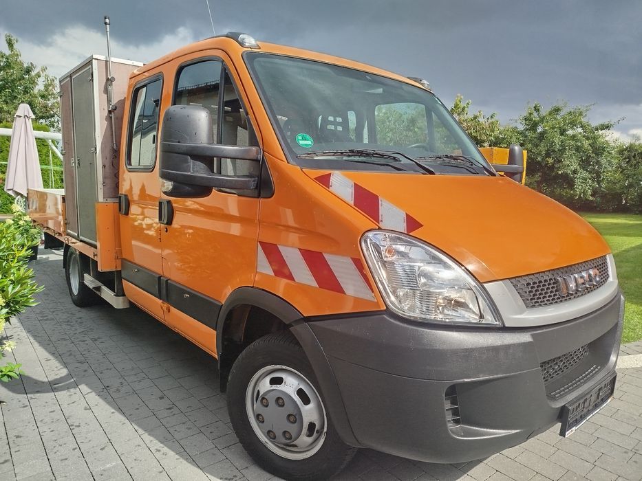 Iveco DAILY Doka 50C 14D
