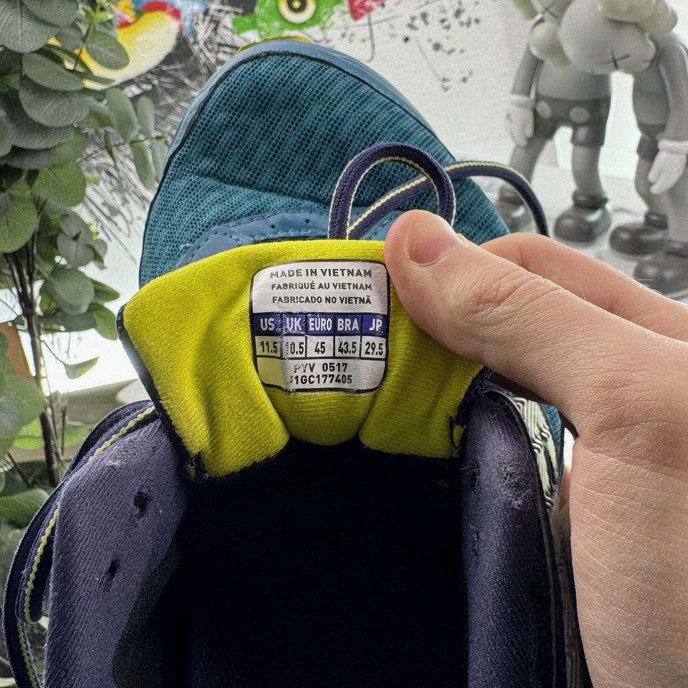 Кросівки Mizuno Wave Rider Gore Tex 45 розмір 2484
