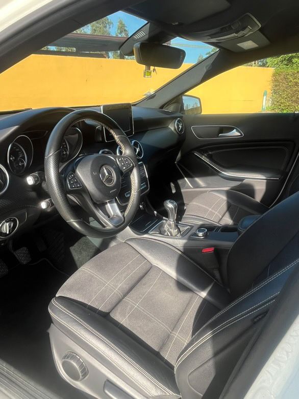 Mercedes Benz Classe A 200D Sensation