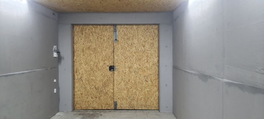 Ремонт парканів, гаражів, ларків, магазинів - швидко та надійно