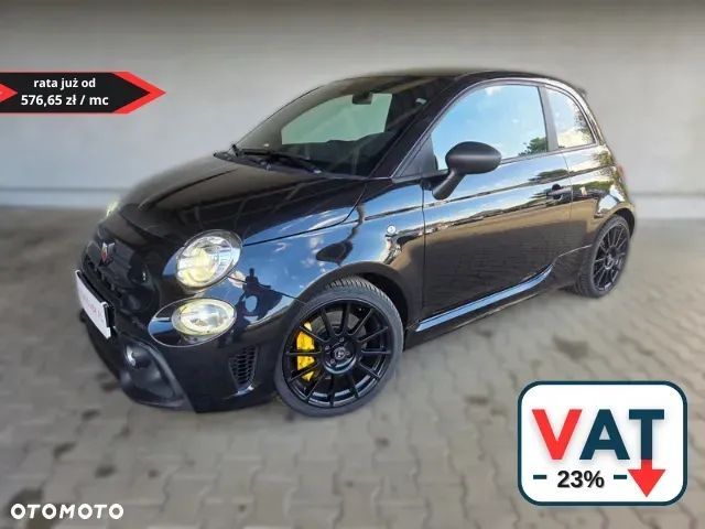 Abarth 695 1.4 T-Jet 180km Competizione