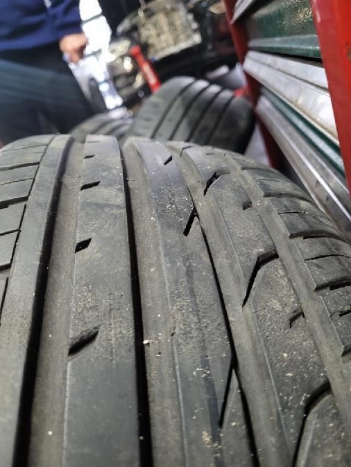 Komplet opon Continental  2021