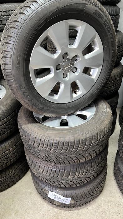 Комплект 225 60 R 16 5x112