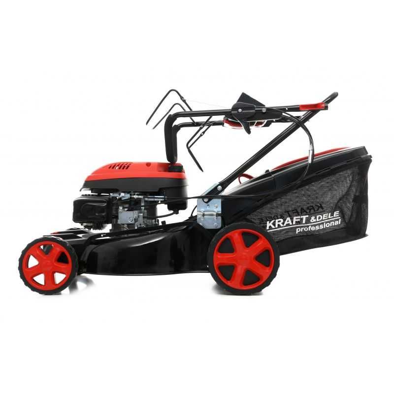 KRAFT&DELE Kosiarka Spalinowa Z Napędem 9KM 6600W - 173cm3  KD5082