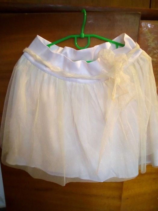 Юбка нарядная, фатин