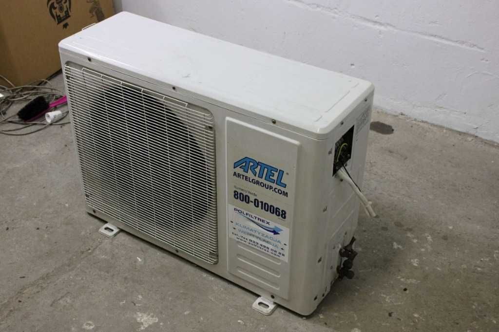 Klimatyzator Split ARTEL 8.5 kW 29000 BTU 64 m2 A