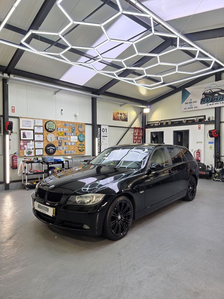 BMW 320D Touring