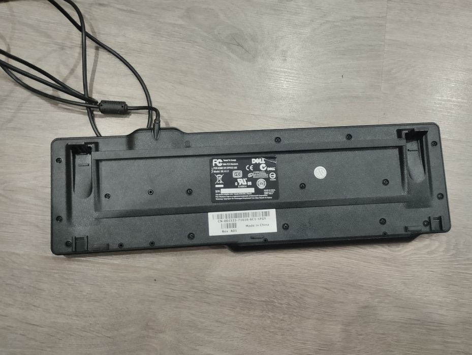 Клавіатура б/у але в дуже гарному стані