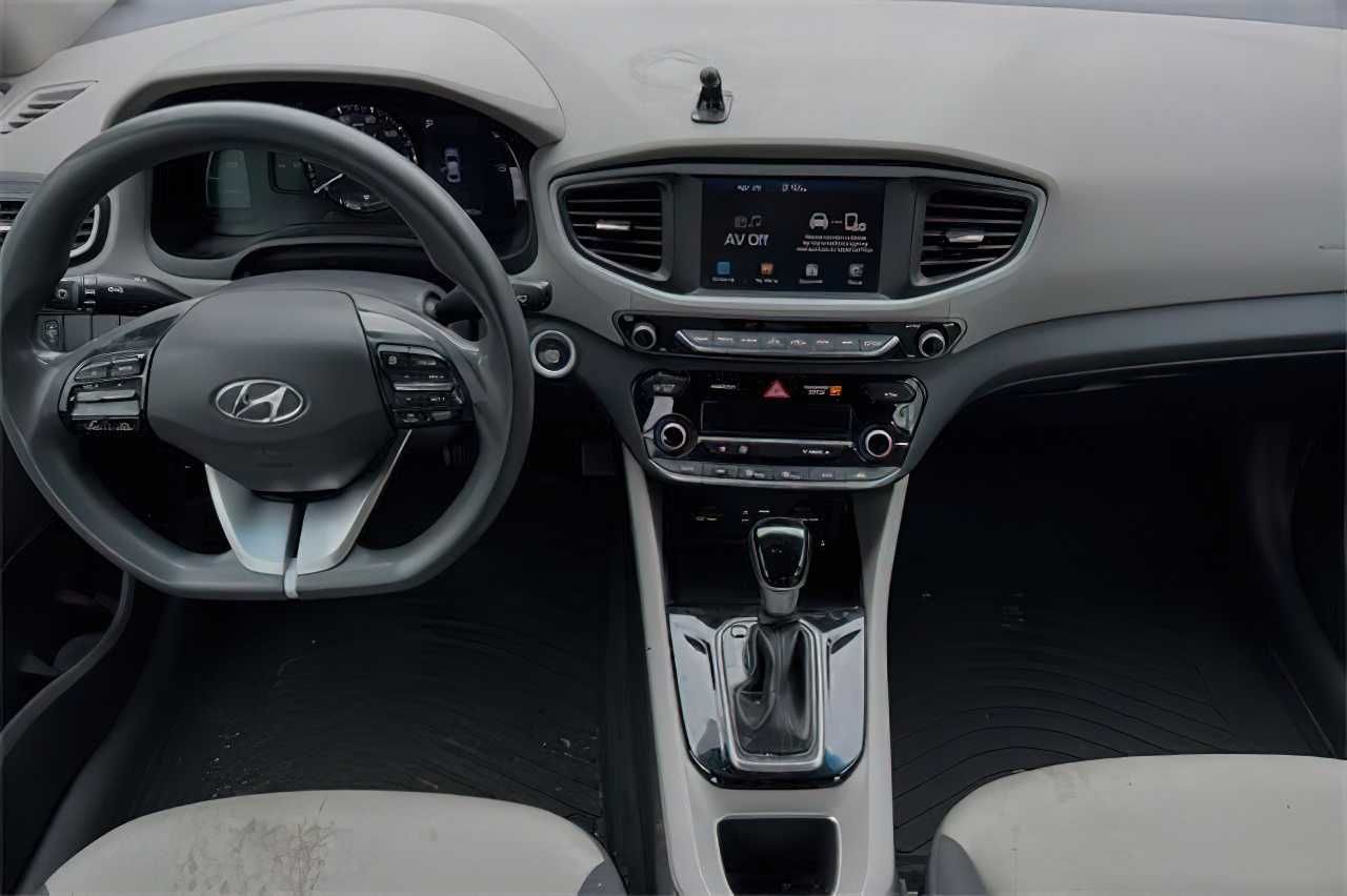 Hyundai Ioniq 2018