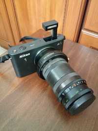 Фотоаппарат Nikon 1 j1 (макросъемка)