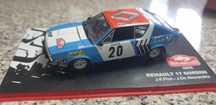 Carro miniatura coleção