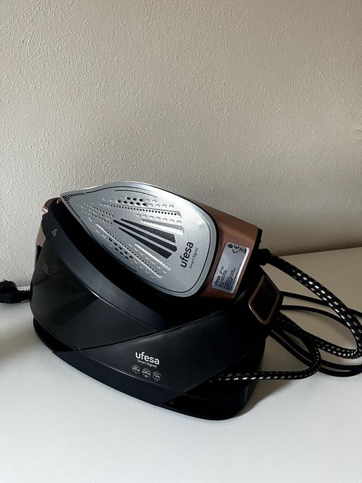 Ferro com Caldeira UFESA