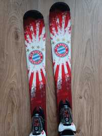 Narty 130cm FC Bayern Munchen by Rossignol