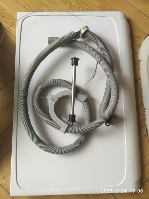 Indesit WISL 105 X запчасти на стиральную машину