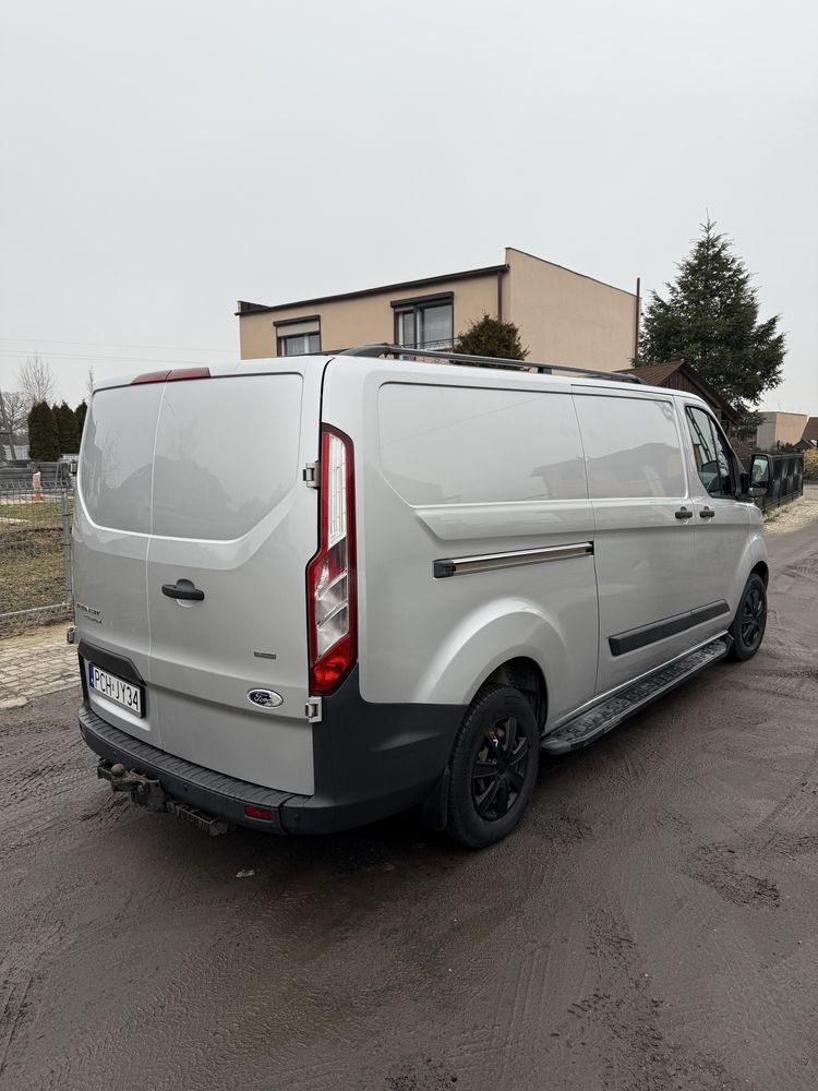 Ford Transit Custom 2.2 L2H1