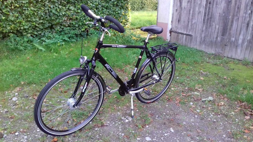 Rower KTM Life Seven