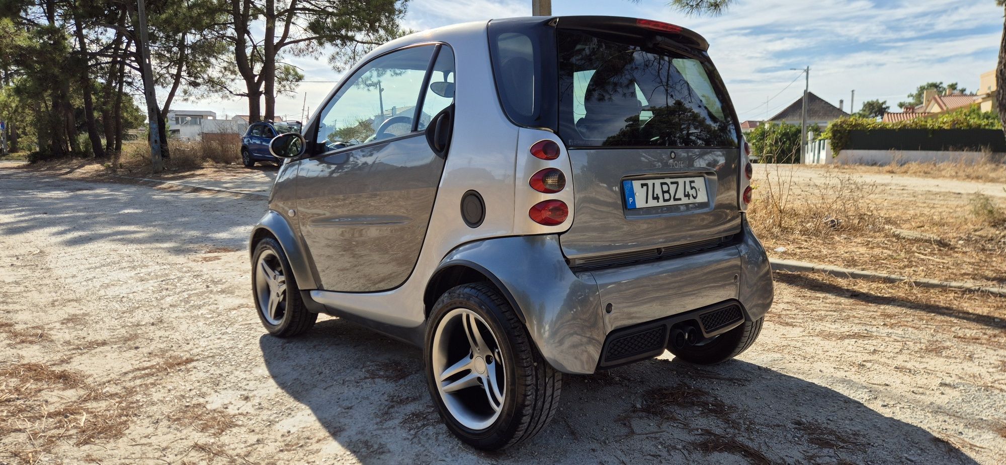 Smart Fortwo CDi Passion Automático de 2006 NACIONAL