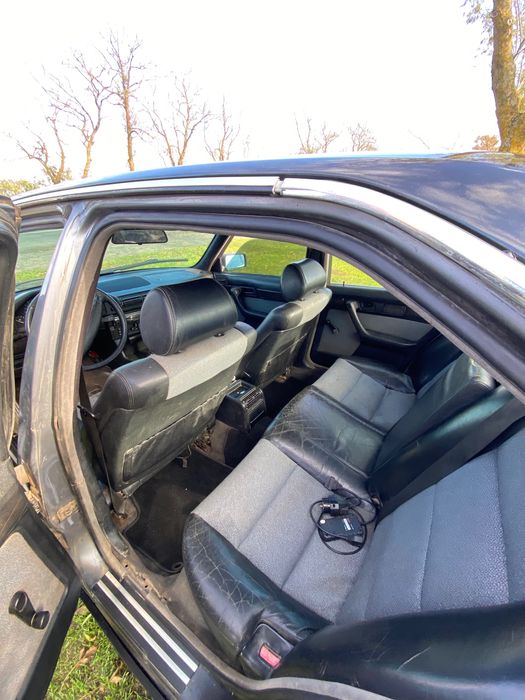 BMW 520 e34 2.0 газ/бенз 1994
