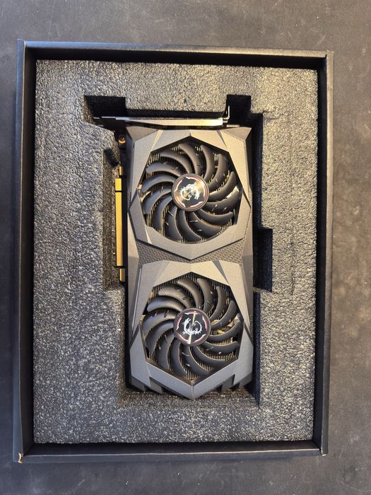 Karta graficzna gtx 1660 super 6gb