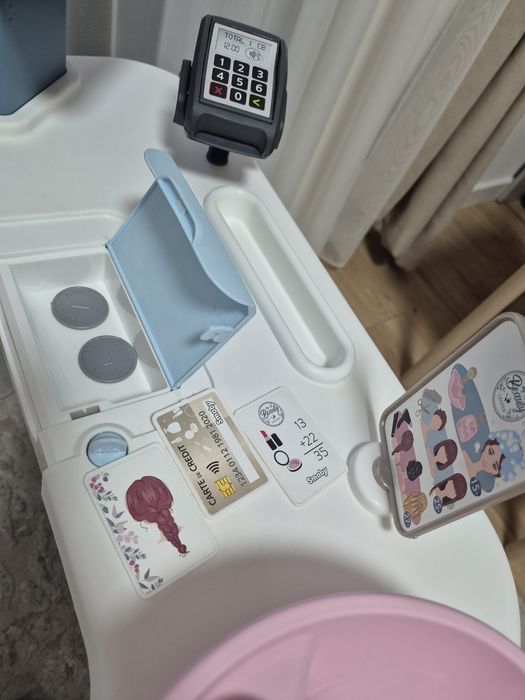 Smoby салон краси