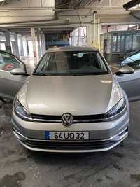 VW Golf 1.6 TDI R-Line DSG