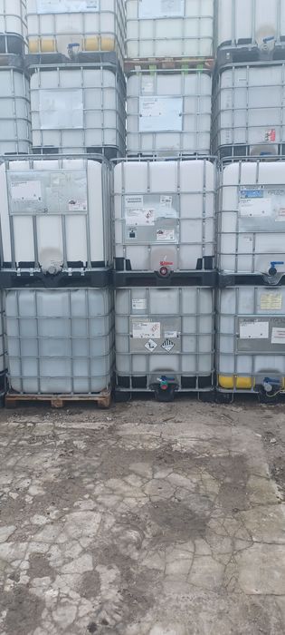 Zbiornik Mauzer 1000l