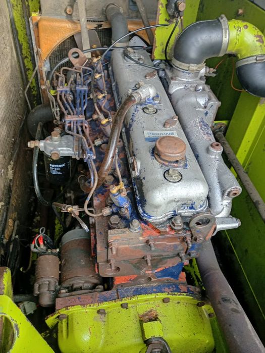 Kombajn zbożowy Claas Dominator 66 nie 76 68 Mercator 86  60