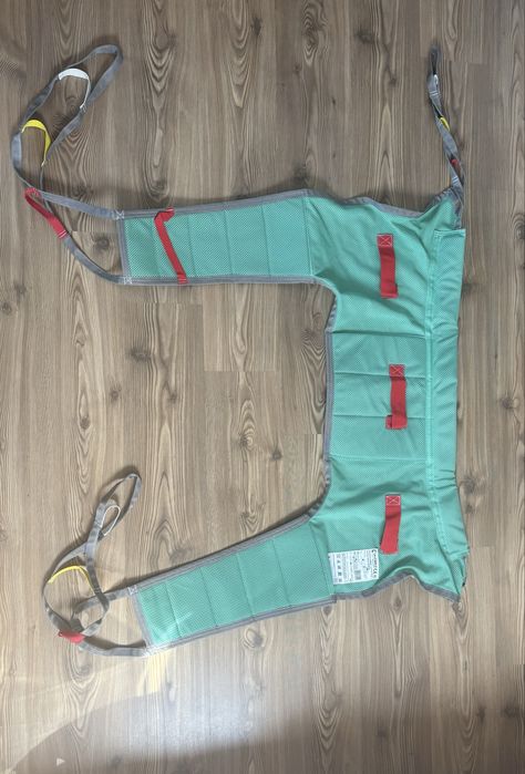 Kamizelka higieniczno-toaletowa LeviKam Active Full Back