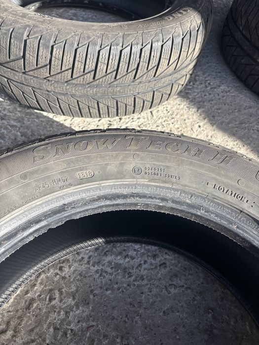 Viking SnowTech II SUV 235/60 R18 107H