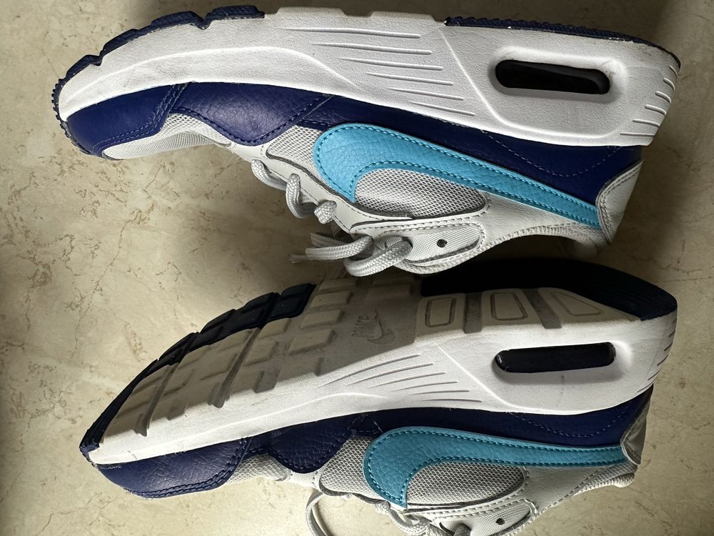 Buty NIKE AIR MAX sneacersy