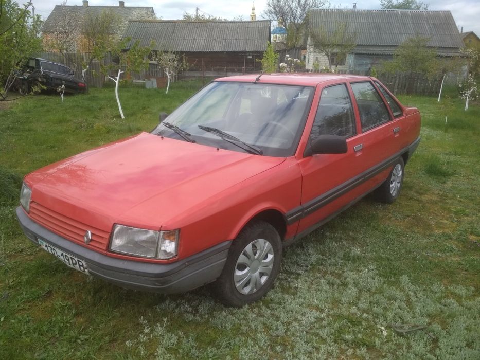 Рено 21 седан Renault