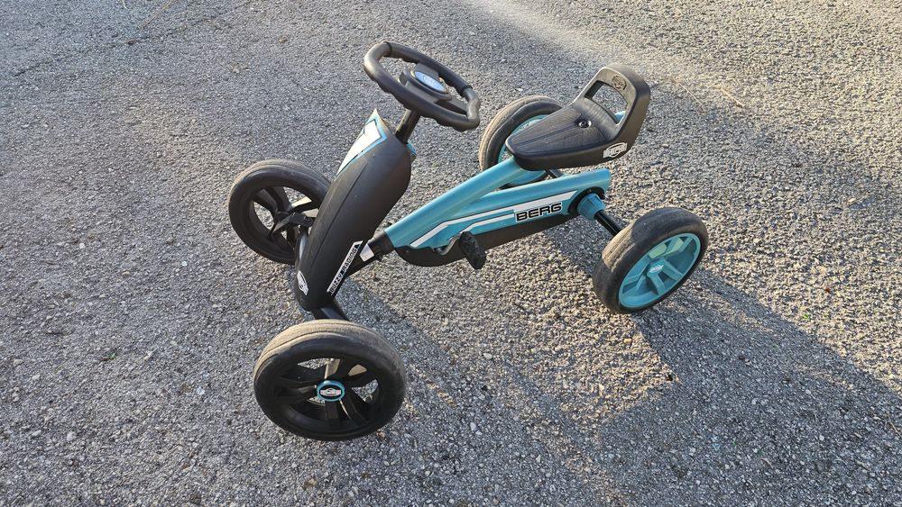 Berg Buzzy Racing велокарт