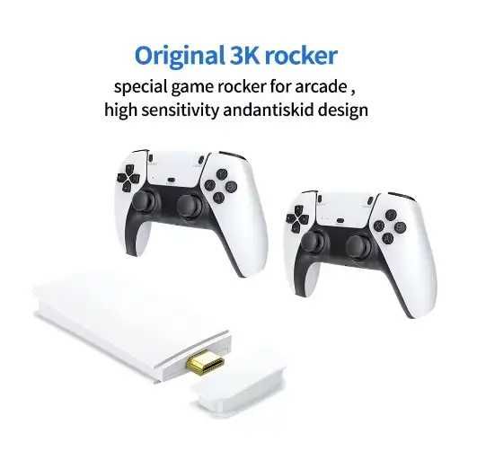 Ігрова приставка M15 Mini Game Stick 64 GB