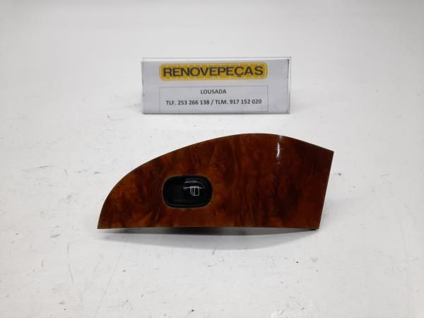 Comando / botão / interruptor vidros frente direito MERCEDES-BENZ CLK