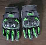 Rękawice dziecięce na rower quad cross Beretta S
