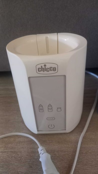 Aquecedor de biberões Chicco Home and Travel