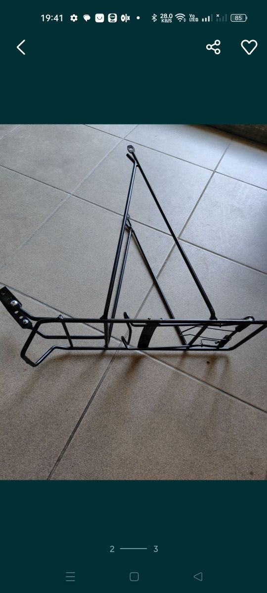 Bagażniki rowerowe 12-16"-20"-24"-26"-28"