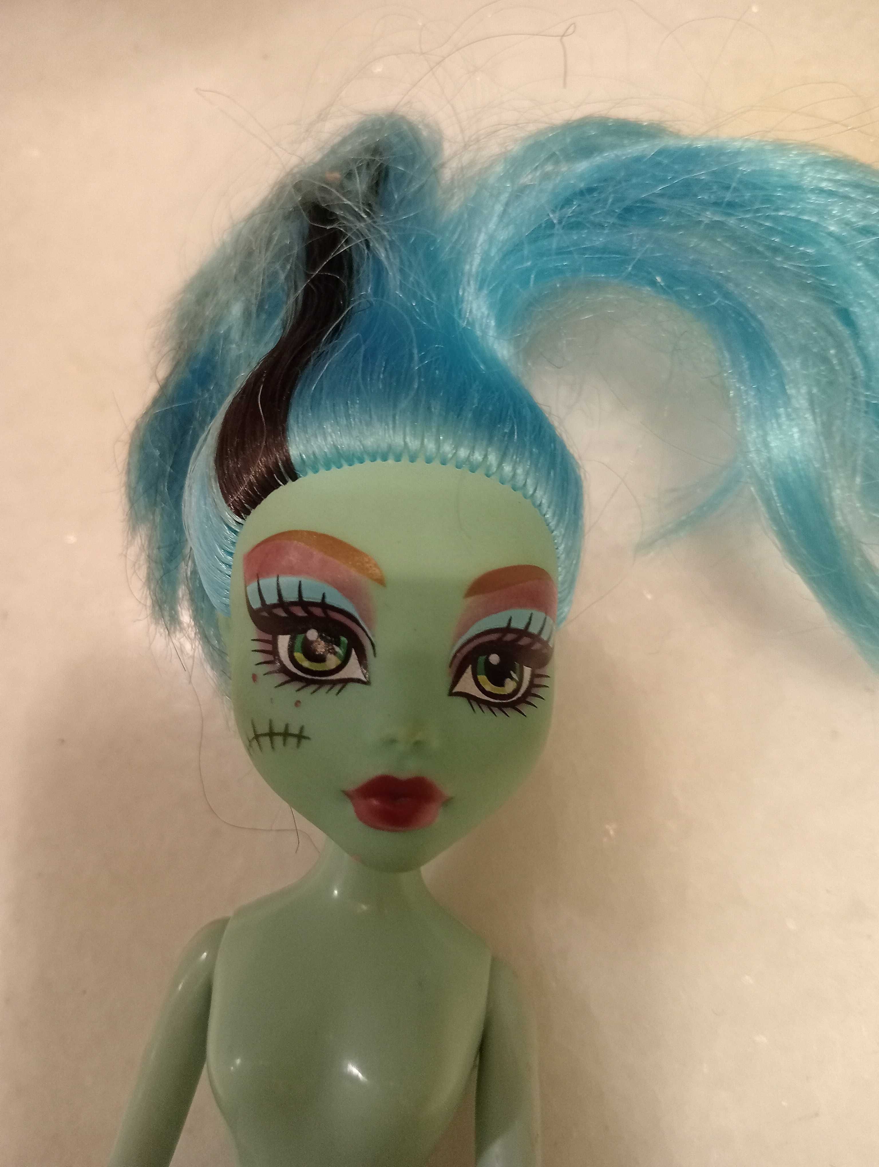 Lalka Barbie Monster High