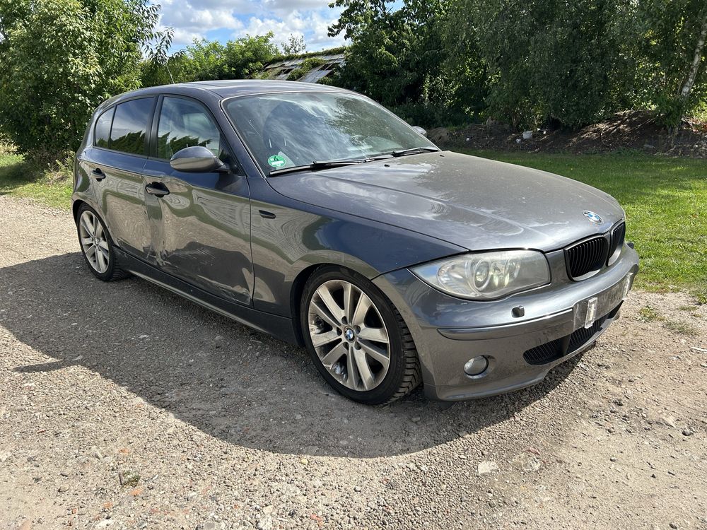 Bmw 130i N52 Bilstein B14 Swap Drift