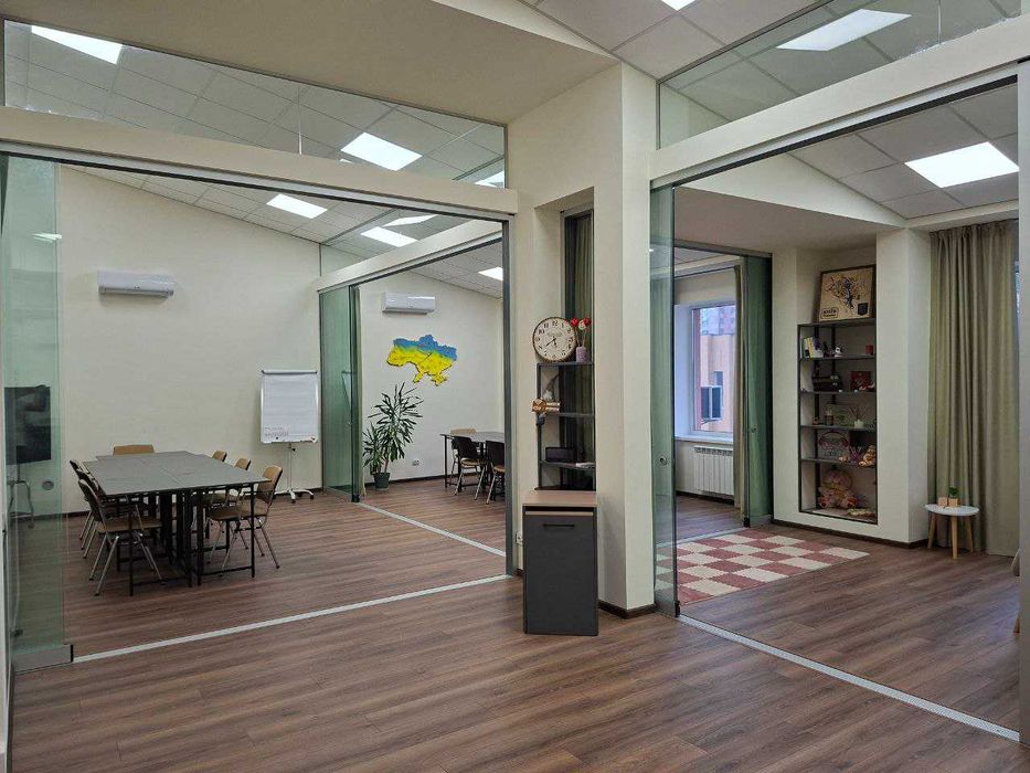 Оренда сучасного трансформаційного простору біля метро Лук’янівська