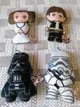 Peluches Star Wars