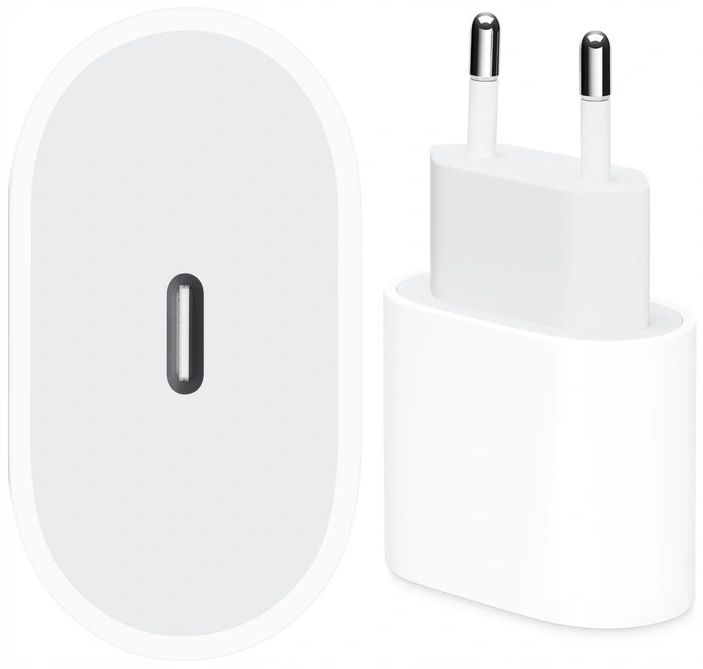 Szybka Ładowarka Sieciowa 20W Usb C Do Iphone 15 14 13 Pro Max Plus