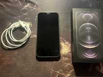 iPhone 12 Pro 100% kon.