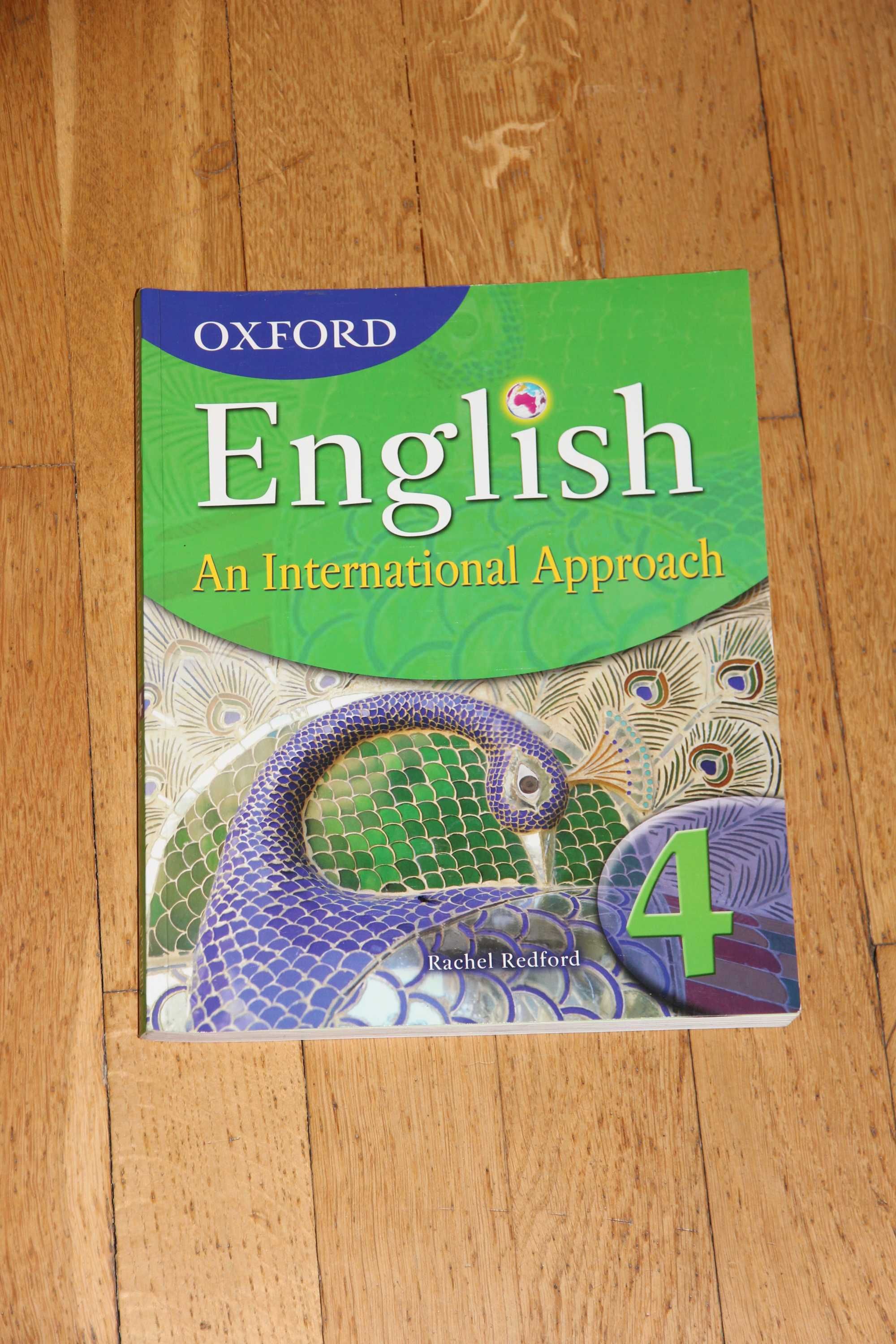 Oxford English: An International Approach Student Book 4