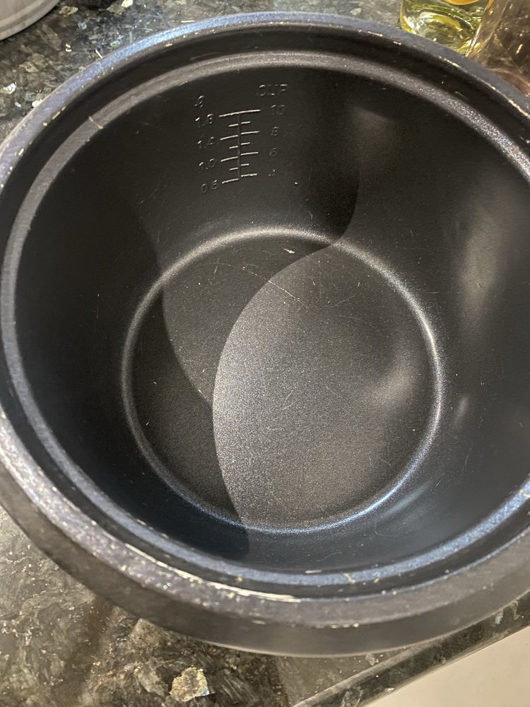 Panela para máquina de fazer arroz
