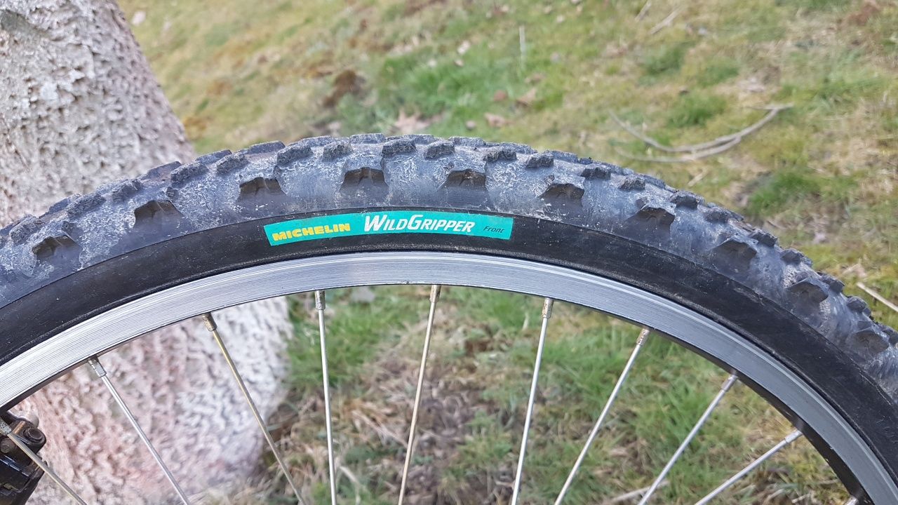 Gigant Terrago retro MTB rower 26