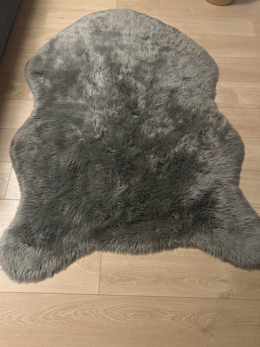 Dywanik grafitowy Home You