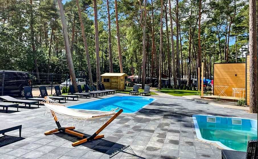 SP Basen 4,70 x 2,60 x 1,00m poliestrowy montaż ogrodowy SUPERPOOLS