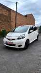 Toyota Aygo 5drzwi Klimatyzacja Navi Opłacona Zadbana