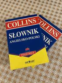 Slownik angielsko polski Collins